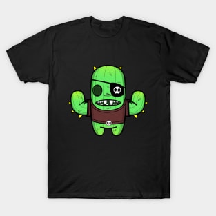 Cryptocactos #14 T-Shirt